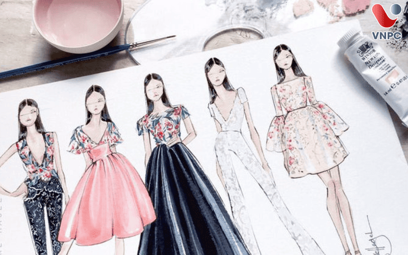 Du học Trung Quốc ngành Thiết kế Thời trang